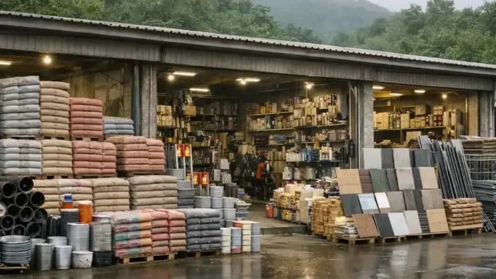 بهترین فروشگاه لوازم ساختمانی در رشت کجاست؟